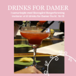 Kopi af DRINKS FOR DAMER (Instagram-opslag (Kvadrat)) calender