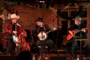 Garden Party – The Muleskinners