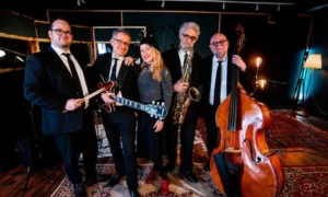 Frokost-jazz – Hele Hule Hot