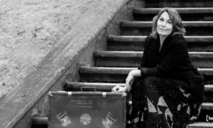 Kaya Brüel – Synger Jomfru Ane Band