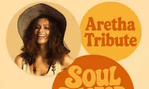 Soul Factor 6 – Aretha Tribute